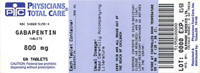 800mg package label.jpg image of 800 mg package label - 800mg package label